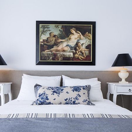 La Maltese Caldera Concept Hotel Imerovigli  Cameră foto