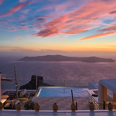 La Maltese Caldera Concept Hotel Imerovigli  Exterior foto