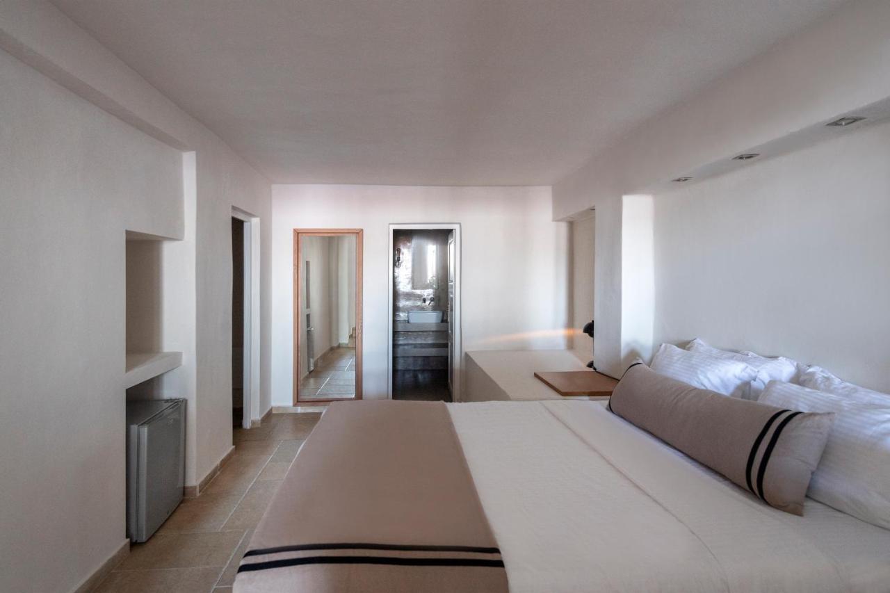 La Maltese Caldera Concept Hotel Imerovigli  Exterior foto
