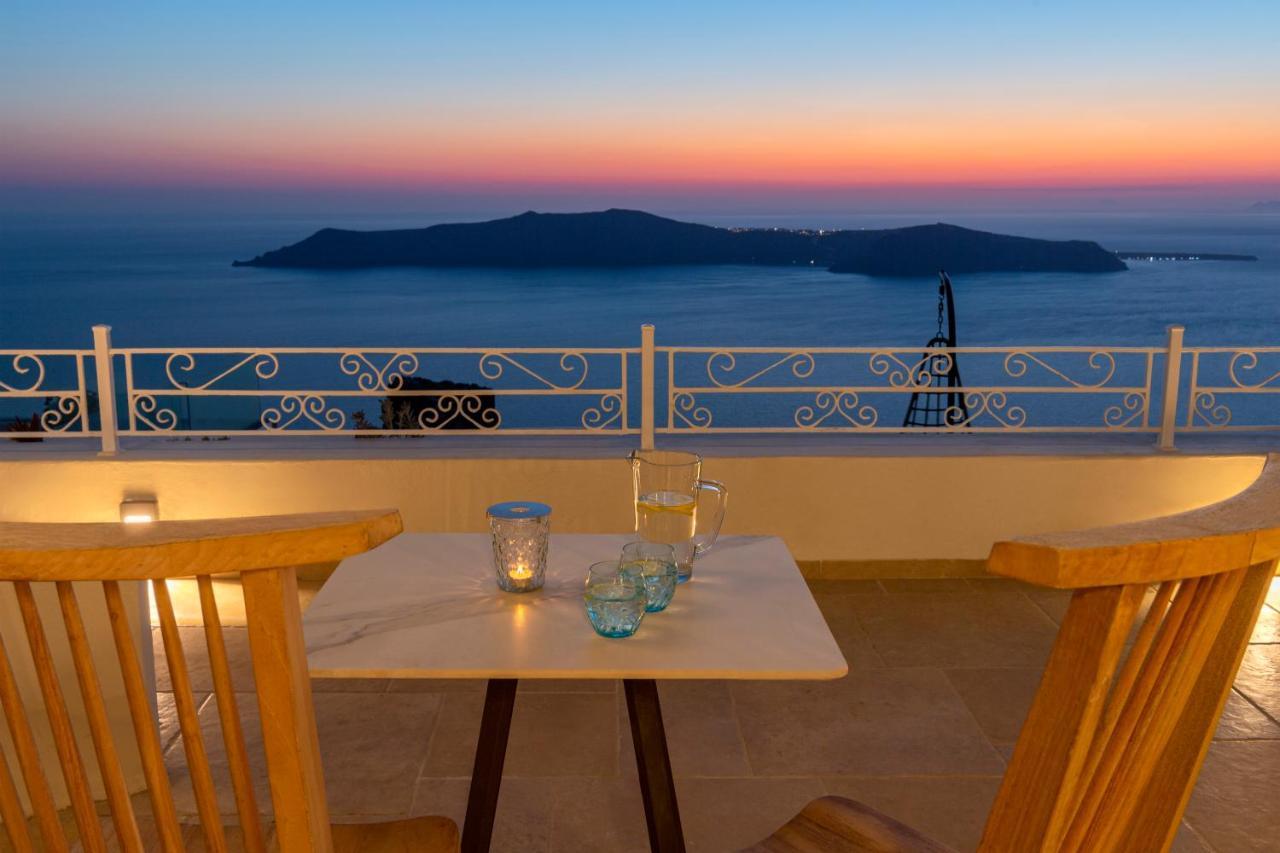 La Maltese Caldera Concept Hotel Imerovigli  Exterior foto