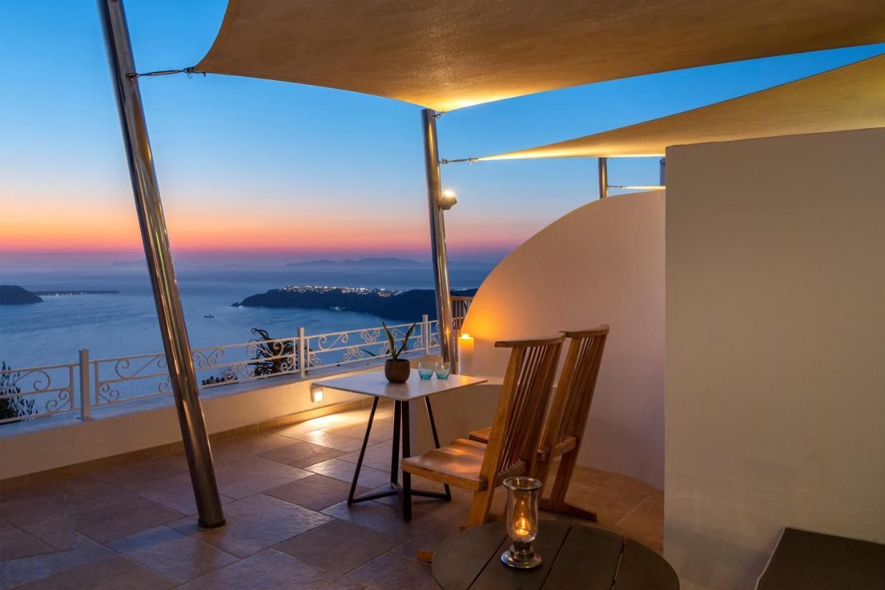 La Maltese Caldera Concept Hotel Imerovigli  Exterior foto