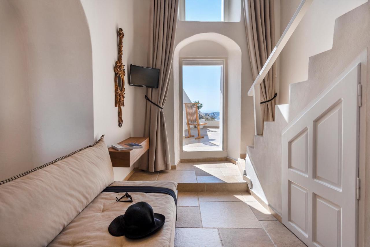 La Maltese Caldera Concept Hotel Imerovigli  Exterior foto