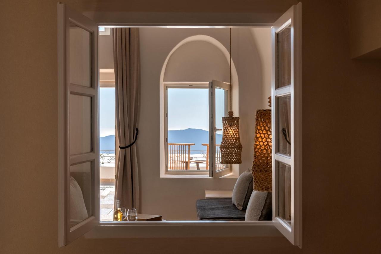 La Maltese Caldera Concept Hotel Imerovigli  Exterior foto