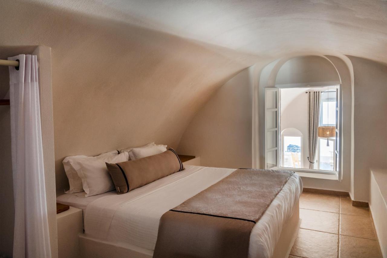 La Maltese Caldera Concept Hotel Imerovigli  Exterior foto