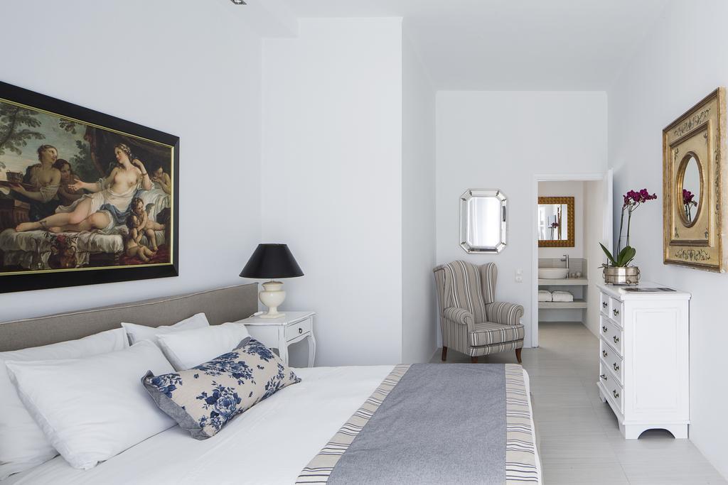 La Maltese Caldera Concept Hotel Imerovigli  Cameră foto