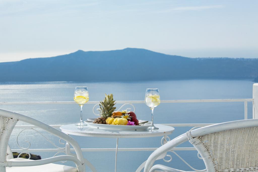 La Maltese Caldera Concept Hotel Imerovigli  Cameră foto