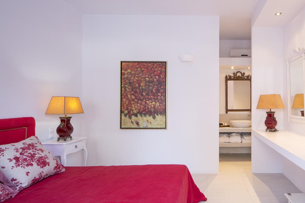 La Maltese Caldera Concept Hotel Imerovigli  Cameră foto