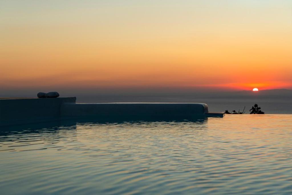 La Maltese Caldera Concept Hotel Imerovigli  Exterior foto