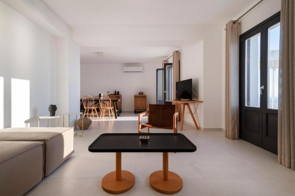 La Maltese Caldera Concept Hotel Imerovigli  Exterior foto