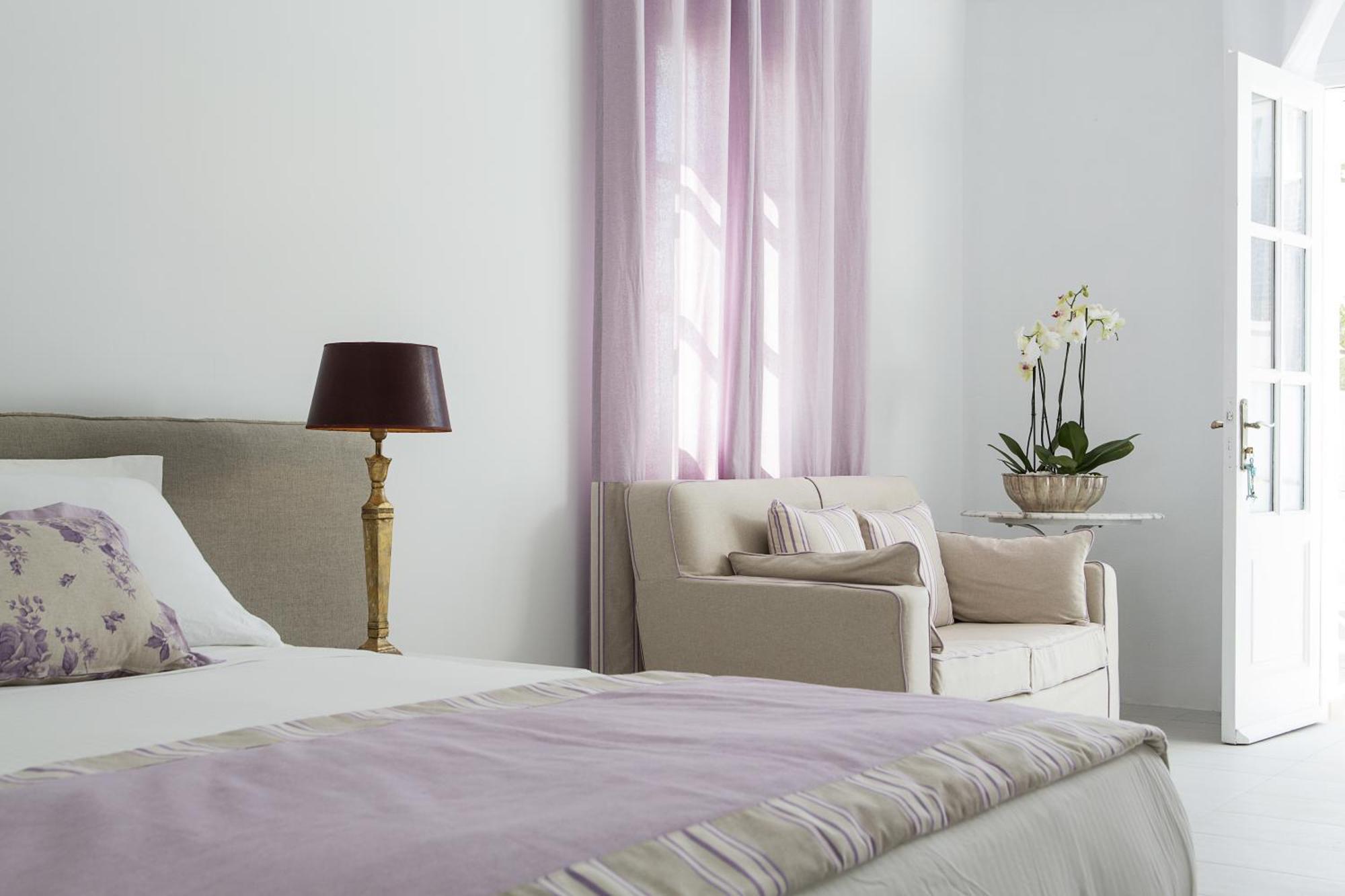 La Maltese Caldera Concept Hotel Imerovigli  Cameră foto