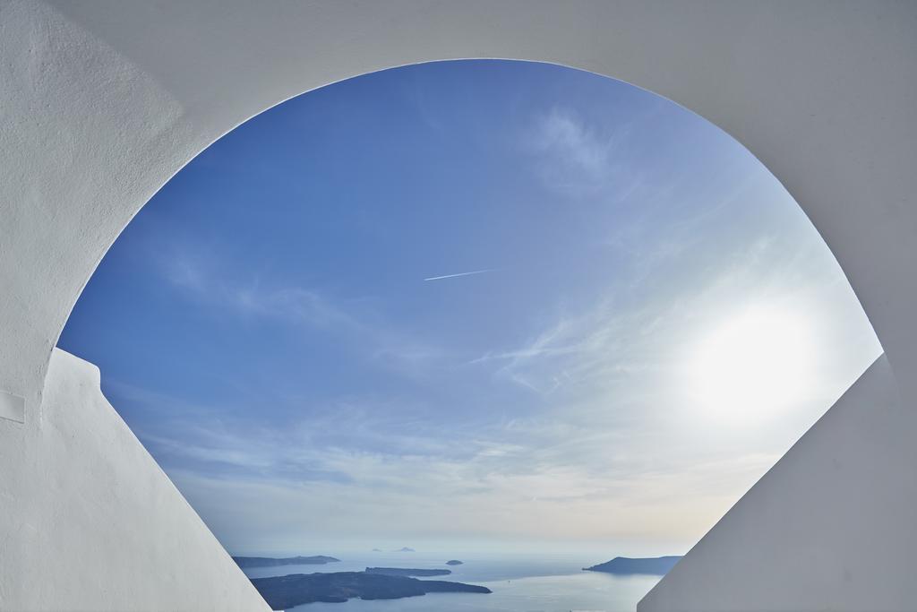 La Maltese Caldera Concept Hotel Imerovigli  Exterior foto