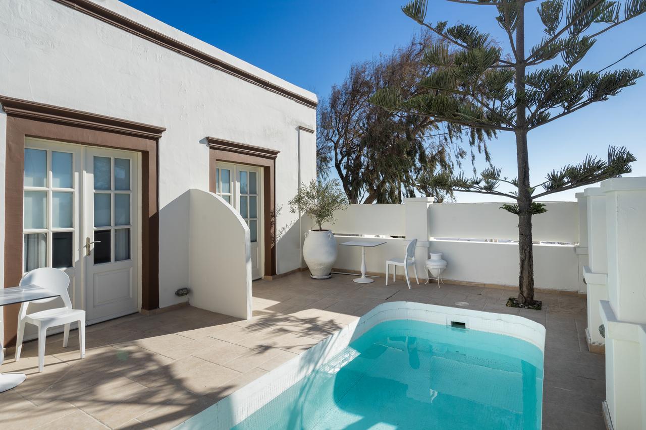 La Maltese Caldera Concept Hotel Imerovigli  Exterior foto