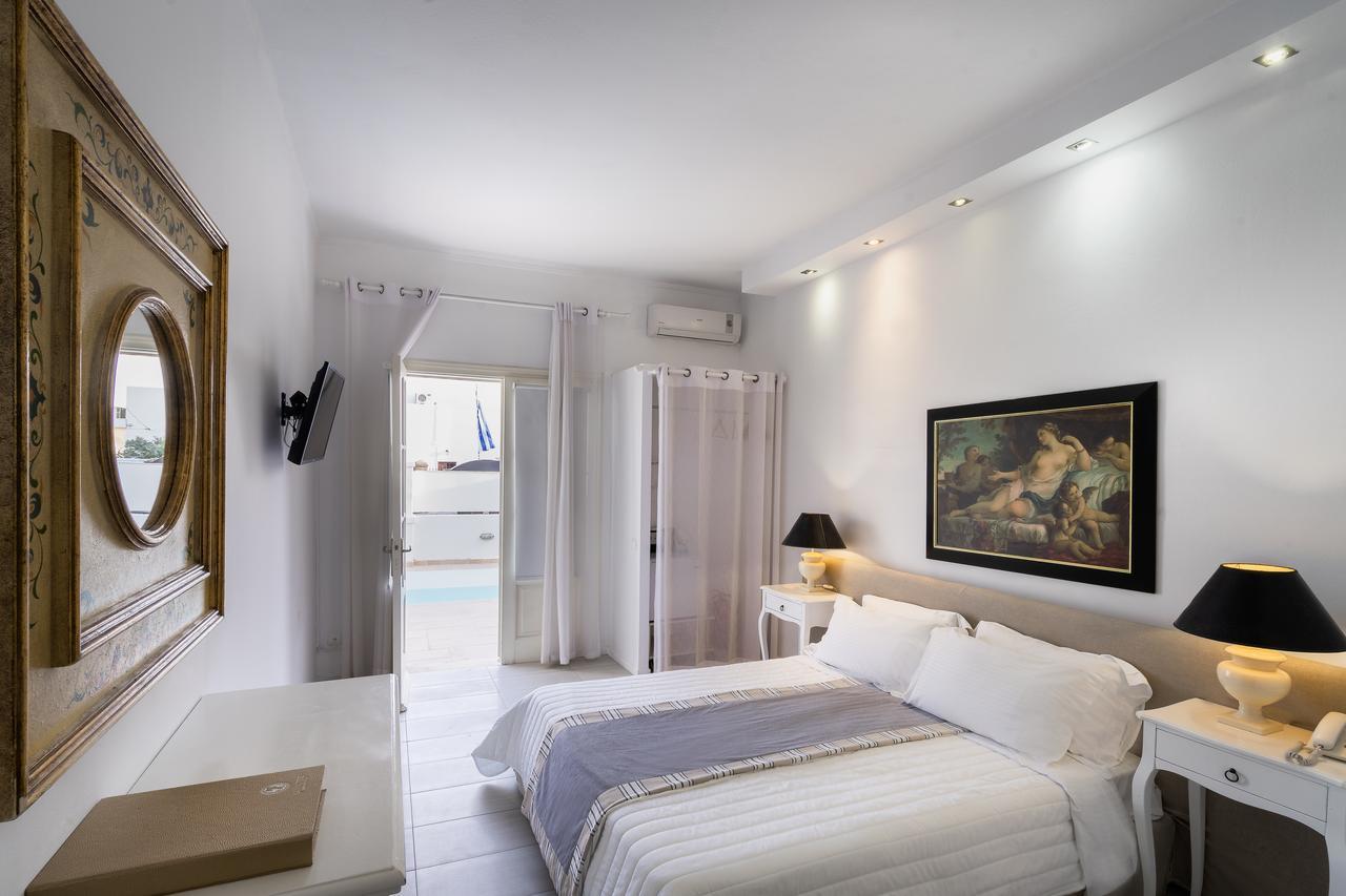 La Maltese Caldera Concept Hotel Imerovigli  Exterior foto
