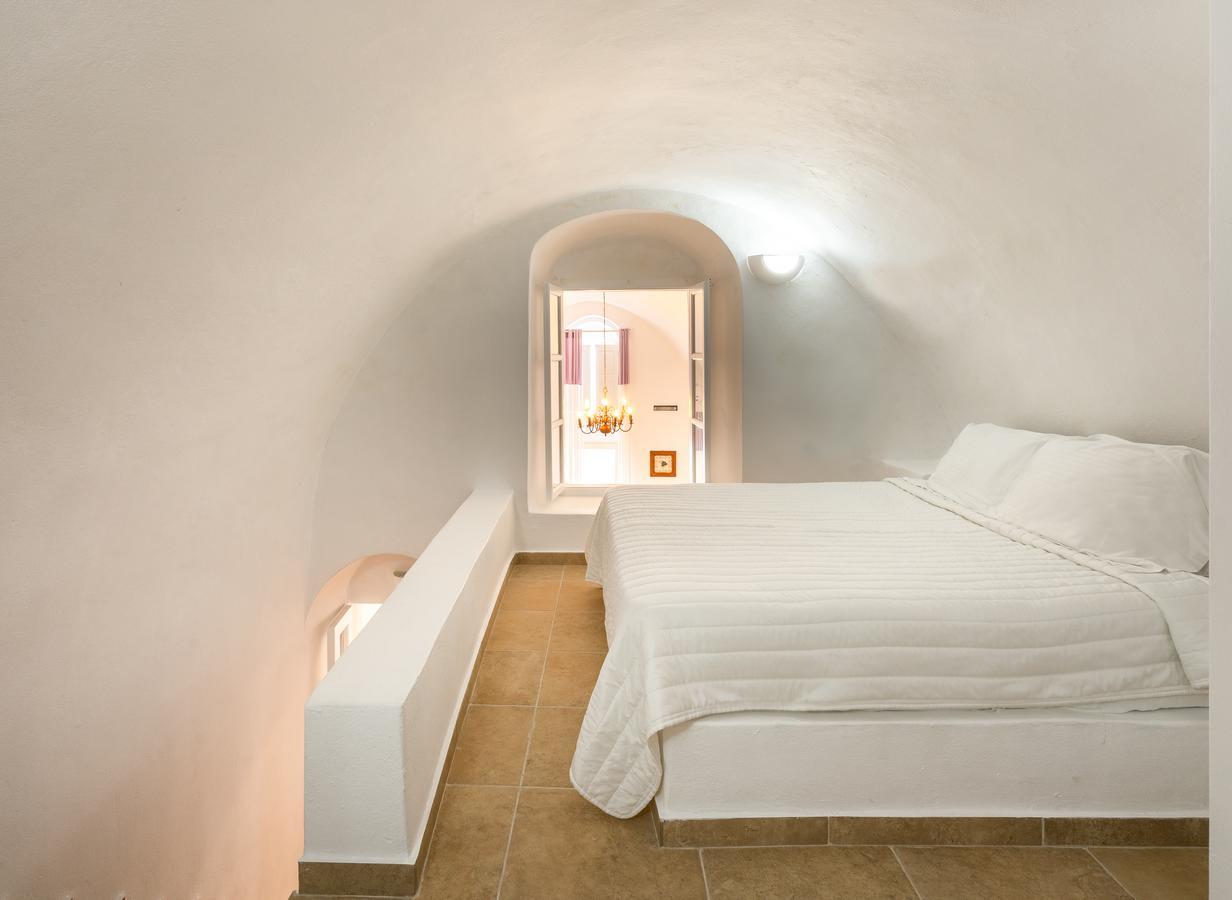 La Maltese Caldera Concept Hotel Imerovigli  Exterior foto