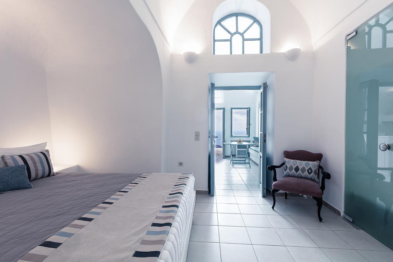 La Maltese Caldera Concept Hotel Imerovigli  Exterior foto