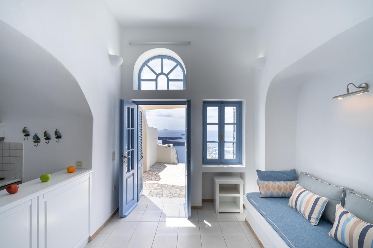La Maltese Caldera Concept Hotel Imerovigli  Exterior foto
